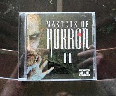 Masters of Horror Vol. II Soundtrack (CD, 2006) Seether / Shinedown - Volume 2 Foto 1 de 4