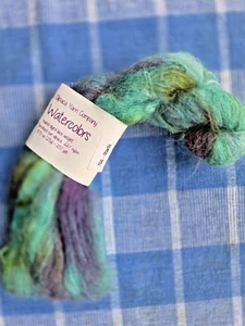 The Alpaca Yarn Company Halo Watercolors - Color: 766 Atlantis   New - Picture 1 of 4