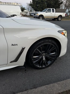 q60 fender  - Image 1 of 2