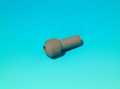 10 x Hepworth Hep2O 15mm - 10mm Zapfen / Muffe Reduzierstücke. Hep20 Push Fit Reduzierstück