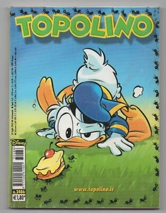 TOPOLINO LIBRETTO - n.2486 22 luglio 2003 - WALT DISNEY - Imagen 1 de 2