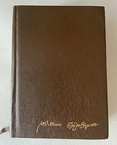 Shakespeare's Complete Works 1925 P. F. Collier & Son Co. Leather Binding - Picture 1 of 9