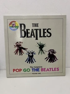 The Complete Pop Go The Beatles Volume One - Box 4 LP - Foto 1 di 3