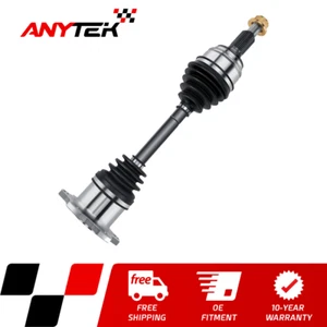 Front CV Axle Shaft for 1999-2006 Chevy GMC Silverado Sierra 1500 Tahoe w/ 6-LUG - Foto 1 di 6