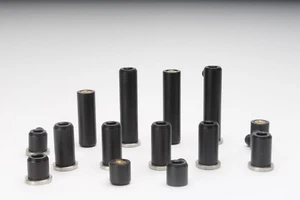 Thorlabs 3x: 4", 4x: 2", 2x: 1 1/2", and 4x: 1" Post Holder Lot of 14 - Picture 1 of 9