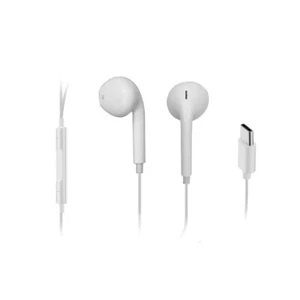 Kopfhörer IN EAR TYPE-C Freisprecheinrichtung Headset APPLE iPhone 16 15 IPH15 IPH16 iPad - Bild 1 von 16
