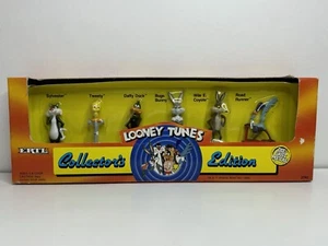 Vintage Looney Tunes Collector's Edition 6 Piece 1990 ERTL Die Cast Figure Set - Picture 1 of 5