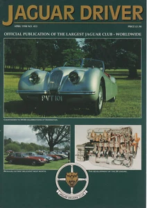 JAGUAR DRIVER 453 1998 - Imagen 1 de 2
