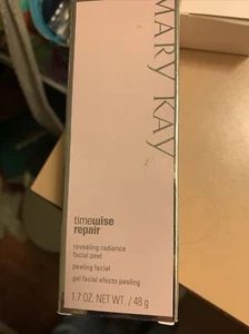 Mary Kay Timewise Repair Revealing Radiance Facial Peel 1.7oz - New in Box - Picture 1 of 7