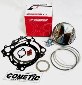 Rhino Viking 700 105.5 Big Bore Piston Wiseco 11.5:1 734 780 Top End Gaskets Kit - Picture 1 of 1