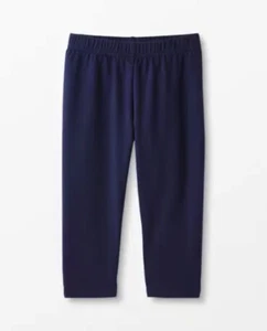 HANNA ANDERSSON CAPRI Leggings - Navy - NWT Girls 4 (Eur 100) - Picture 1 of 1