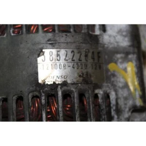 ALTERNATOR FOR CHRYSLER VOYAGER/G. VOYAGER (96-01) 3.3 V6 MNV 5P/B/3301CC. 1996 - Picture 1 of 7