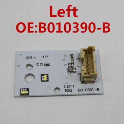 For Infiniti QX30 Q30 2017-2019 LED Headlight Daytime Running light Chip Left Foto 1 de 4