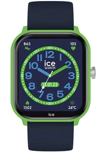 Ice-watch Kinder-Smartwatch Ice Smart Deux Vert/Bleu 022790 - Photo 1 sur 5