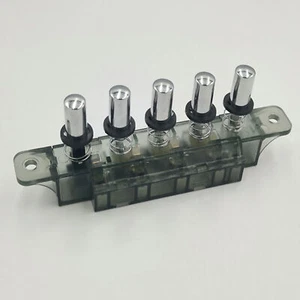 Three-position Button Switch Power Switch Range Hood Switch For kitchen hood New - Picture 1 of 5