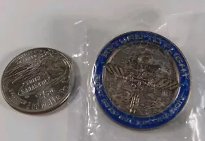 Spilla risvolto Boeing NASA Return To Flight edizione commemorativa ufficiale - Foto 1 di 2