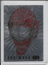 2006-07 Between The Pipes Jimmy Howard The Mask IV Silver # M-31