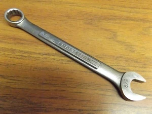 Vintage Craftsman V^ Series 5/8" 12pt Combination Wrench # 44697, Made in USA - Bild 1 von 7