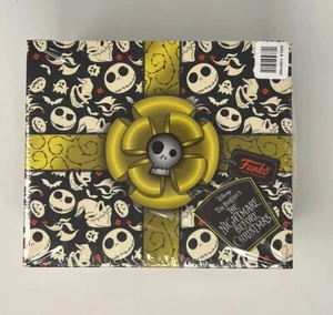Funko Pop Disney Nightmare Before Christmas Hot Topic Exclusive Vinyl Figur Neu in OVP - Bild 1 von 4