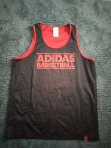 Men's Adidas basketball top - Picture 1 of 4