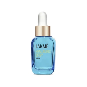 Lakme Hyaluronic Dewy Serum mit 10% Hyaluronsäure & Pentavitin Komplex, 15ML - Bild 1 von 6
