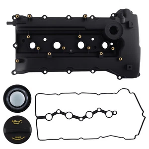 Valve Cover Assembly for Kia Forte 2.0L/2.4L 2010-2013 22400-2G100 - Picture 1 of 12