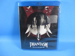 Phantasm: Ravager (Blu-ray, 2016) New Sealed - Picture 1 of 4