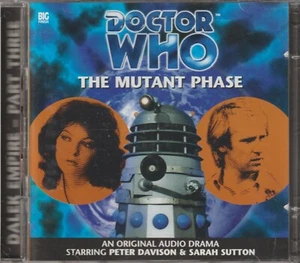 Doctor Who The Mutant Phase (2000) by Nicholas Briggs Big Finish Audio Drama CD - Picture 1 of 1