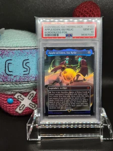 Apple of Eden, Isu Relic #70 - Lámina sin bordes Mythic Assassin's Creed - PSA 10 - Imagen 1 de 3
