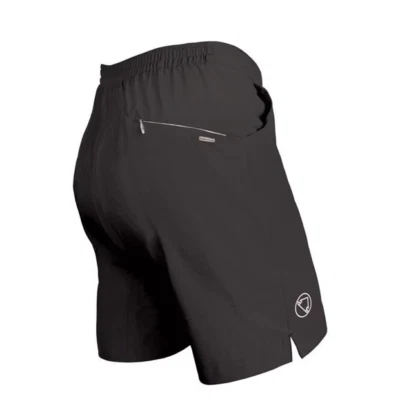 Endura Womens Trekkit MTB Biking Shorts Black Size8  10 12 or 14  NEW - Image 1 of 2