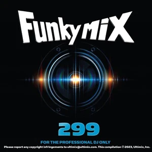 Funkymix 299 CD DJ Remix Hip Hop Rap Nicki Minaj Peso Pluma Rotimi Offset Anitta - Picture 1 of 1