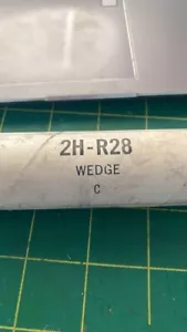 Sunnen Wedge 2H-R28 C NUEVO EN CAJA. - Imagen 1 de 3