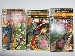 Peter Parker The Spectacular Spider-Man #39, 40, 41, 42, 43, 44, 45, 46, 47 KEY - Picture 1 of 10