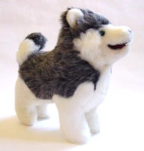 Timberland Limited Edition Alaskan Husky Stofftier - Neuwertig! - Bild 1 von 1