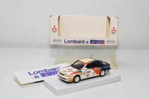 B21 1:43 MOTORPRO TROFEU? MITSUBISHI GALANT VR-4 LOMBARD RALLY 1990 #19 MIB - Imagen 1 de 20