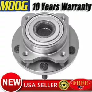 Rodamiento de rueda delantero Moog para Chrysler Grand Caravan Plymouth Voyager Prowler - Imagen 1 de 6