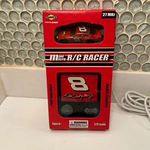 Dale Earnhardt Jr #8 Sunoco Mini Micro R/C Racer scala 1:72 con radiocomando - Foto 1 di 5