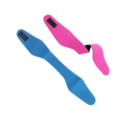 2Pcs toddler ear plugs for water swimming headband hair guard for swim Headband - Image 1 of 4