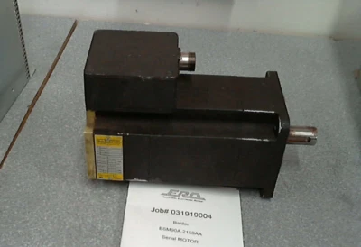 **SOLO EVALUACIÓN DE REPARACIÓN** Baldor BSM90A-2150AA (¡Con 3 años de garantía!) Foto 1 de 2