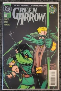 Green Arrow #0, DC Comics 1994 - Imagen 1 de 1
