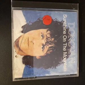 Donovan : Sunshine on the Mountain CD - Picture 1 of 6