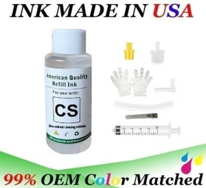 VC 100ml Eco Solvent Cleaning Solution plus a set tool for Mimaki Roland Mutoh - Picture 1 of 2