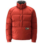 Rab Mens Kinder Down Jacket (red Clay) - Rrp £210