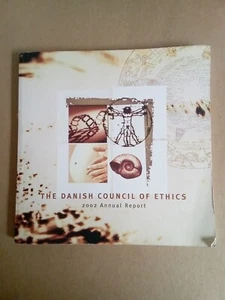 The Danish Council Of Ethics 2002 Annual Report - Picture 1 of 2