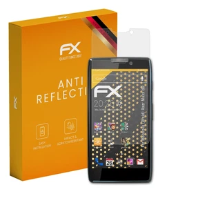 3x Screen Protection Film for Motorola (Droid) Razr Maxx HD matt&shockproof - Picture 1 of 8
