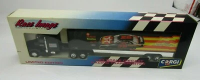 CORGI Race Image 1993 Limited Edn 1/64 #28 DAVEY ALLISON HAVOLINE Transporter MB - Image 1 of 4