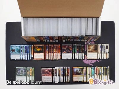 Magic: The Gathering 50 Rares + 950 Uncommons - Bild 1 von 4