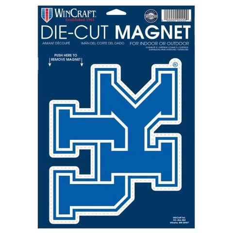 Kentucky Wildcats Logo Magnet Cover
