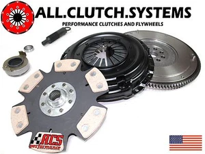 STAGE 4 CLUTCH KIT+HD FLYWHEEL 1994-2001 ACURA INTEGRA B18 1.8L - Picture 1 of 2