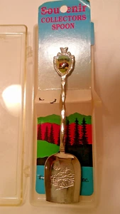 Black Hills South Dakota Boxed Shovel Souvenir Spoon Buffalo - Picture 1 of 9